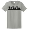 Ladies Ultra Cotton ® 100% Cotton T Shirt Thumbnail