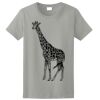 Ladies Ultra Cotton ® 100% Cotton T Shirt Thumbnail