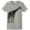 Ladies Ultra Cotton ® 100% Cotton T Shirt Thumbnail