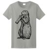 Ladies Ultra Cotton ® 100% Cotton T Shirt Thumbnail