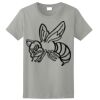 Ladies Ultra Cotton ® 100% Cotton T Shirt Thumbnail