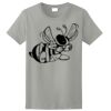 Ladies Ultra Cotton ® 100% Cotton T Shirt Thumbnail