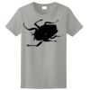 Ladies Ultra Cotton ® 100% Cotton T Shirt Thumbnail