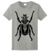 Ladies Ultra Cotton ® 100% Cotton T Shirt Thumbnail