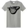 Ladies Ultra Cotton ® 100% Cotton T Shirt Thumbnail