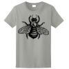 Ladies Ultra Cotton ® 100% Cotton T Shirt Thumbnail
