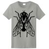 Ladies Ultra Cotton ® 100% Cotton T Shirt Thumbnail