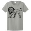 Ladies Ultra Cotton ® 100% Cotton T Shirt Thumbnail