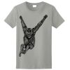 Ladies Ultra Cotton ® 100% Cotton T Shirt Thumbnail