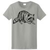 Ladies Ultra Cotton ® 100% Cotton T Shirt Thumbnail