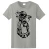 Ladies Ultra Cotton ® 100% Cotton T Shirt Thumbnail