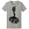 Ladies Ultra Cotton ® 100% Cotton T Shirt Thumbnail