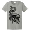 Ladies Ultra Cotton ® 100% Cotton T Shirt Thumbnail