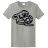 Ladies Ultra Cotton ® 100% Cotton T Shirt Thumbnail