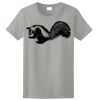 Ladies Ultra Cotton ® 100% Cotton T Shirt Thumbnail