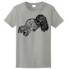Ladies Ultra Cotton ® 100% Cotton T Shirt Thumbnail