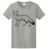Ladies Ultra Cotton ® 100% Cotton T Shirt Thumbnail