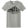 Ladies Ultra Cotton ® 100% Cotton T Shirt Thumbnail