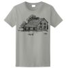 Ladies Ultra Cotton ® 100% Cotton T Shirt Thumbnail