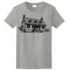 Ladies Ultra Cotton ® 100% Cotton T Shirt Thumbnail