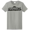 Ladies Ultra Cotton ® 100% Cotton T Shirt Thumbnail