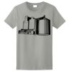 Ladies Ultra Cotton ® 100% Cotton T Shirt Thumbnail