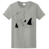 Ladies Ultra Cotton ® 100% Cotton T Shirt Thumbnail
