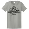 Ladies Ultra Cotton ® 100% Cotton T Shirt Thumbnail
