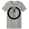 Ladies Ultra Cotton ® 100% Cotton T Shirt Thumbnail