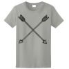 Ladies Ultra Cotton ® 100% Cotton T Shirt Thumbnail