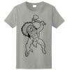 Ladies Ultra Cotton ® 100% Cotton T Shirt Thumbnail