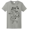 Ladies Ultra Cotton ® 100% Cotton T Shirt Thumbnail
