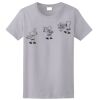 Ladies Ultra Cotton ® 100% Cotton T Shirt Thumbnail