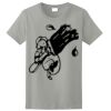 Ladies Ultra Cotton ® 100% Cotton T Shirt Thumbnail