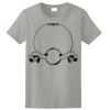 Ladies Ultra Cotton ® 100% Cotton T Shirt Thumbnail