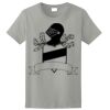 Ladies Ultra Cotton ® 100% Cotton T Shirt Thumbnail
