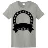 Ladies Ultra Cotton ® 100% Cotton T Shirt Thumbnail