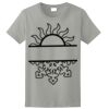 Ladies Ultra Cotton ® 100% Cotton T Shirt Thumbnail