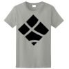 Ladies Ultra Cotton ® 100% Cotton T Shirt Thumbnail