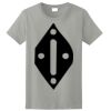 Ladies Ultra Cotton ® 100% Cotton T Shirt Thumbnail