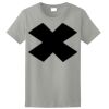 Ladies Ultra Cotton ® 100% Cotton T Shirt Thumbnail