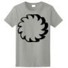 Ladies Ultra Cotton ® 100% Cotton T Shirt Thumbnail