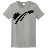 Ladies Ultra Cotton ® 100% Cotton T Shirt Thumbnail