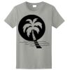 Ladies Ultra Cotton ® 100% Cotton T Shirt Thumbnail
