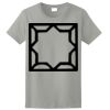 Ladies Ultra Cotton ® 100% Cotton T Shirt Thumbnail