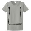 Ladies Ultra Cotton ® 100% Cotton T Shirt Thumbnail