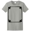 Ladies Ultra Cotton ® 100% Cotton T Shirt Thumbnail