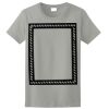 Ladies Ultra Cotton ® 100% Cotton T Shirt Thumbnail