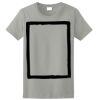 Ladies Ultra Cotton ® 100% Cotton T Shirt Thumbnail