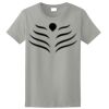 Ladies Ultra Cotton ® 100% Cotton T Shirt Thumbnail